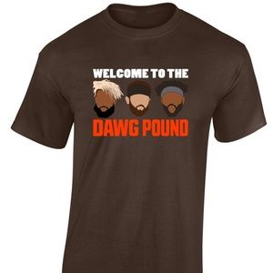 Cleveland Browns Welcome to the Dawg Pound Shirt